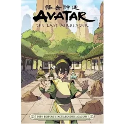 AVATAR. THE LAST AIRBENDER