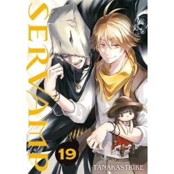 SERVAMP 19