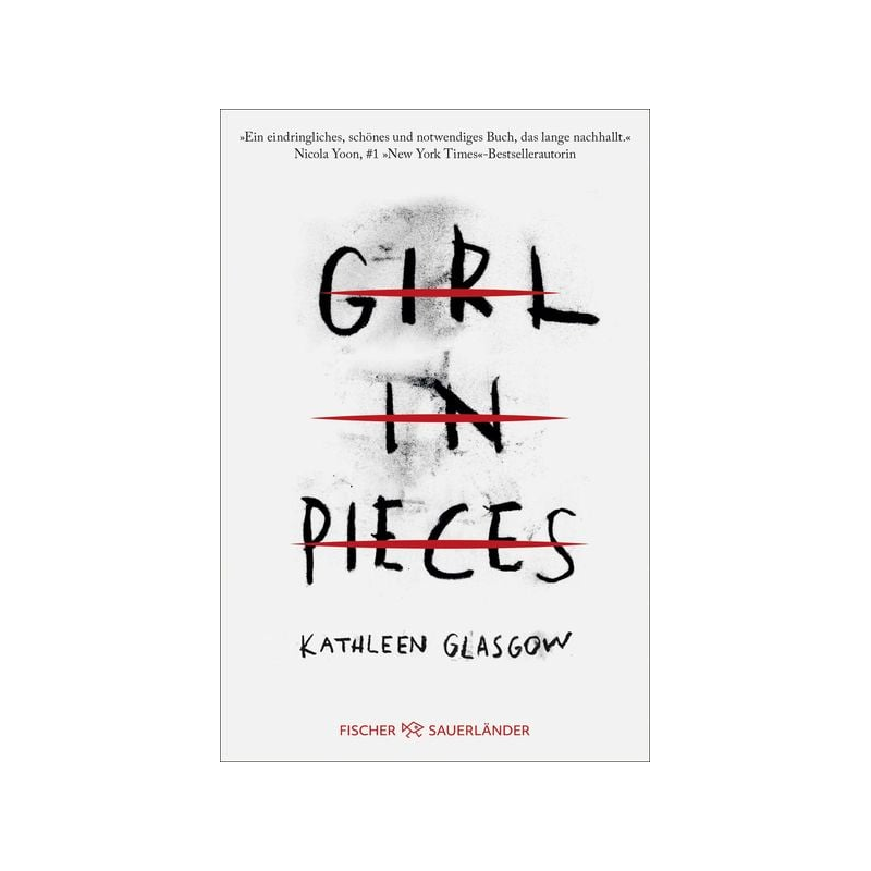 GIRL IN PIECES