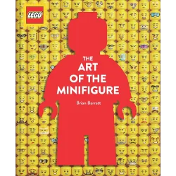 LEGO THE ART OF THE MINIFIGURE