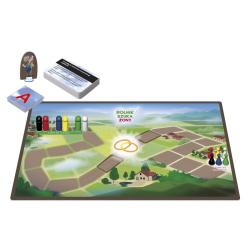 ROLNIK SZUKA ŻONY GRA PLANSZOWA 15+ - Tactic