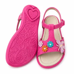 SANDAŁY DZIEWCZĘCE ROZMIAR 27 COOL CLUB