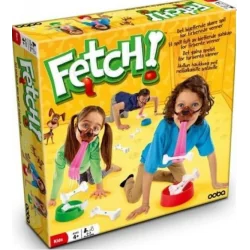 FETCH GRA ZRĘCZNOŚCIOWA ZABAWA DLA CAŁEJ RODZINY TM TOYS 4+