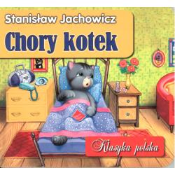 CHORY KOTEK KLASYKA POLSKA STANISŁAW JACHOWICZ