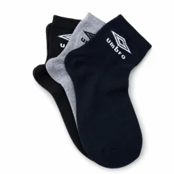 SKARPETY MĘSKIE 3-PAK ROZMIAR 39-42 UMBRO