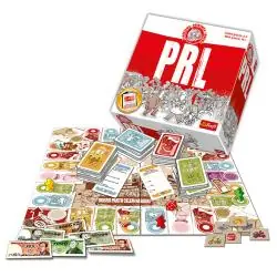 PRL PLANSZOWA ROZRYWKA LUDOWA GRA TREFL 10+