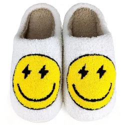 KAPCIE DAMSKIE DOMOWE BARANEK SMILE ROZMIAR 36/37