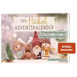 DER HÄKELADVENTSKALENDER