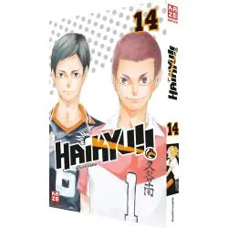 HAIKYU!!. BD.14