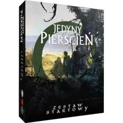 JEDYNY PIERŚCIEŃ ZESTAW STARTOWY WŁADCA PIERŚCIENI 16+