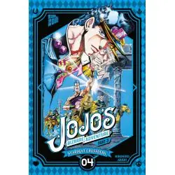 JOJOS BIZARRE ADVENTURE