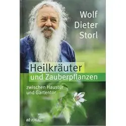 HEILKRÄUTER UND ZAUBERPFLANZEN