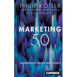 MARKETING 5.0: TECHNOLOGIE FÜR DIE MENSCHHEIT