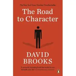 THE ROAD TO CHARACTER