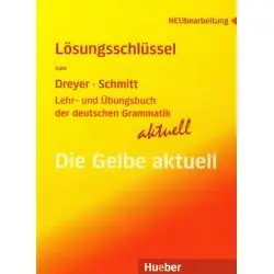 LEHRUND UBUNGSBUCH DER DEUTSCHEN GRAMMATIK AKTUELL KLUCZ ODPOWIEDZI