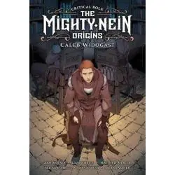 CRITICAL ROLE: THE MIGHTY NEIN ORIGINS