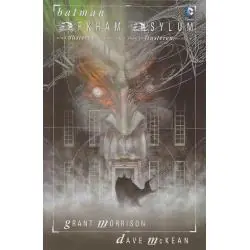 BATMAN: ARKHAM ASYLUM