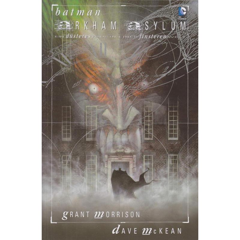 BATMAN: ARKHAM ASYLUM