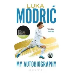LUKA MODRIC: OFFICIAL AUTOBIOGRAPHY