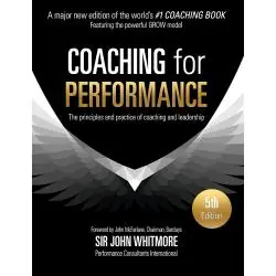 COACHING FOR PERFORMANCE
