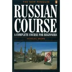 THE NEW PENGUIN RUSSIAN COURSE