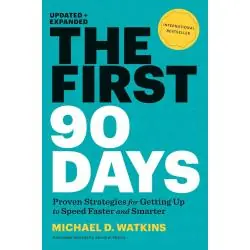 THE FIRST 90 DAYS WER. ANGIELSKA