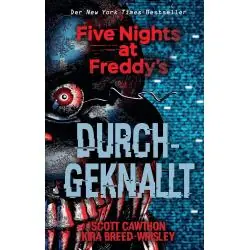 FIVE NIGHTS AT FREDDYS: DURCHGEKNALLT