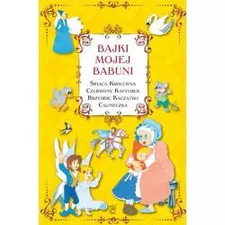 BAJKI MOJEJ BABUNI - SBM