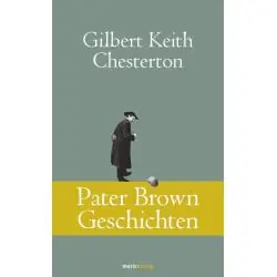 PATER BROWN GESCHICHTEN