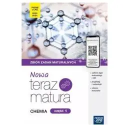 NOWA TERAZ MATURA CHEMIA CZĘŚĆ 1