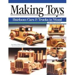 MAKING TOYS REVISED EDITION