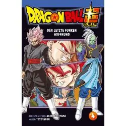 DRAGON BALL SUPER 4