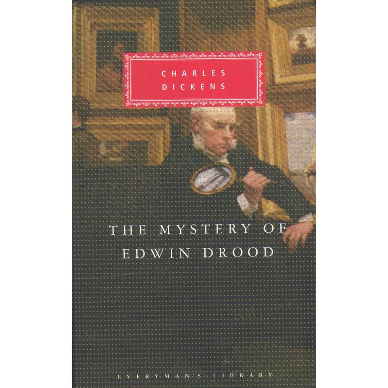 THE MYSTERY OF EDWIN DROOD