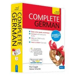 COMPLETE GERMAN BEGINNER TO INTERMEDIATE COURSE: LEARN TO READ, WRITE, SPEAK AND UNDERSTAND A NEW LANGUAGE