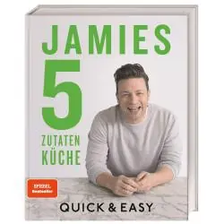 JAMIES 5-ZUTATENKÜCHE