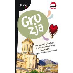 GRUZJA. PRZEWODNIK ILUSTROWANY