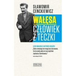 WAŁĘSA CZŁOWIEK Z TECZKI