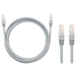 PRZYŁĄCZE PATCHCORD UTP 15 M SZARY