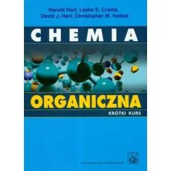 CHEMIA ORGANICZNA. KRÓTKI KURS