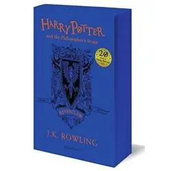 HARRY POTTER AND THE PHILOSOPHERS STONE RAVENCLAW EDITION