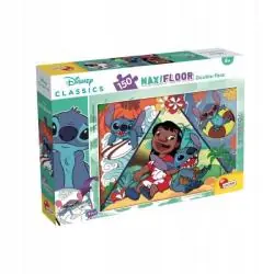 PUZZLE 2W1 150 ELEMENTÓW MAXIFLOOR 6+