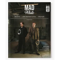 WHITE MAD MAGAZYN NR 24