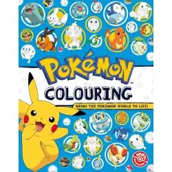 POKEMON COLOURING