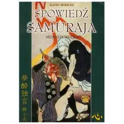 SPOWIEDŹ SAMURAJA