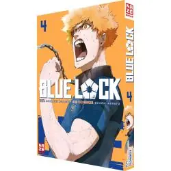 BLUE LOCK BAND 4