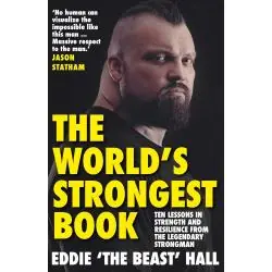 THE WORLD'S STRONGEST BOOK