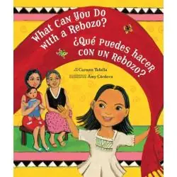 WHAT CAN YOU DO WITH A REBOZO?