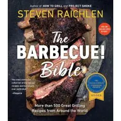 THE BARBECUE BIBLE