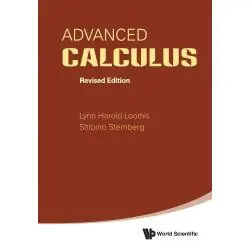 ADVANCED CALCULUS