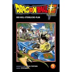 DRAGON BALL SUPER 3